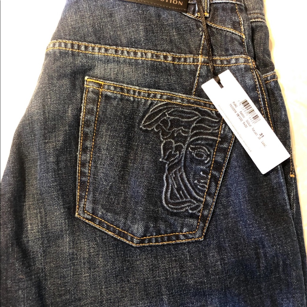 VERSACE collection jeans
